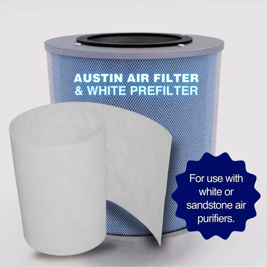 Austin
Austin Air Purifier filter replacement