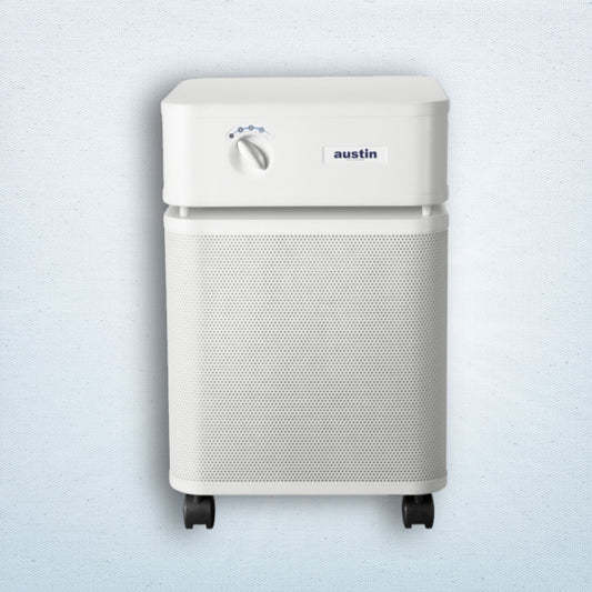 Austin Air Purifier - Healthmate model in white