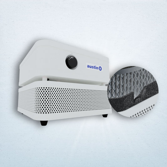 Austin Air Purifier - IT with VOC Filter